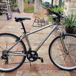 700c Schwinn Trailway Hybrid 21 Speed Commuter