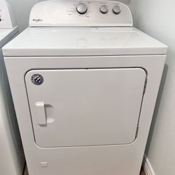 Whirlpool Dryer Converted To Work With Propane 