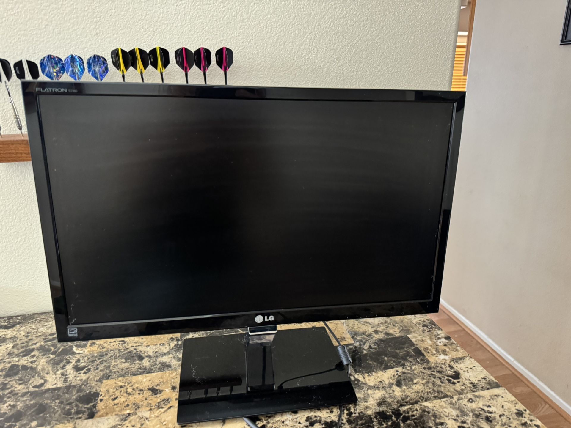LG 22 Inch Monitor