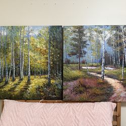 Oil Paintings