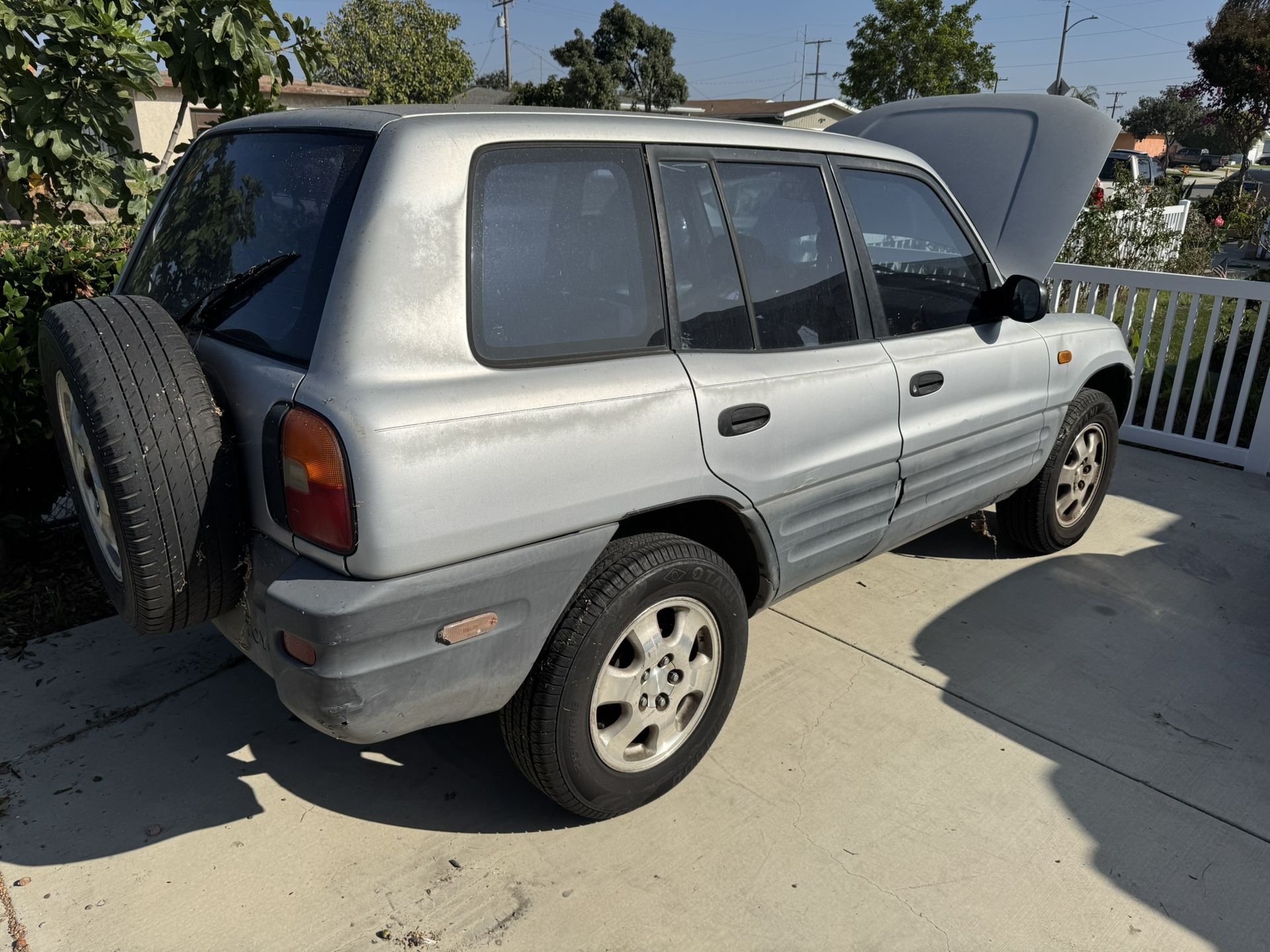 1997 Toyota Rav4 for Sale in Inglewood, CA - OfferUp