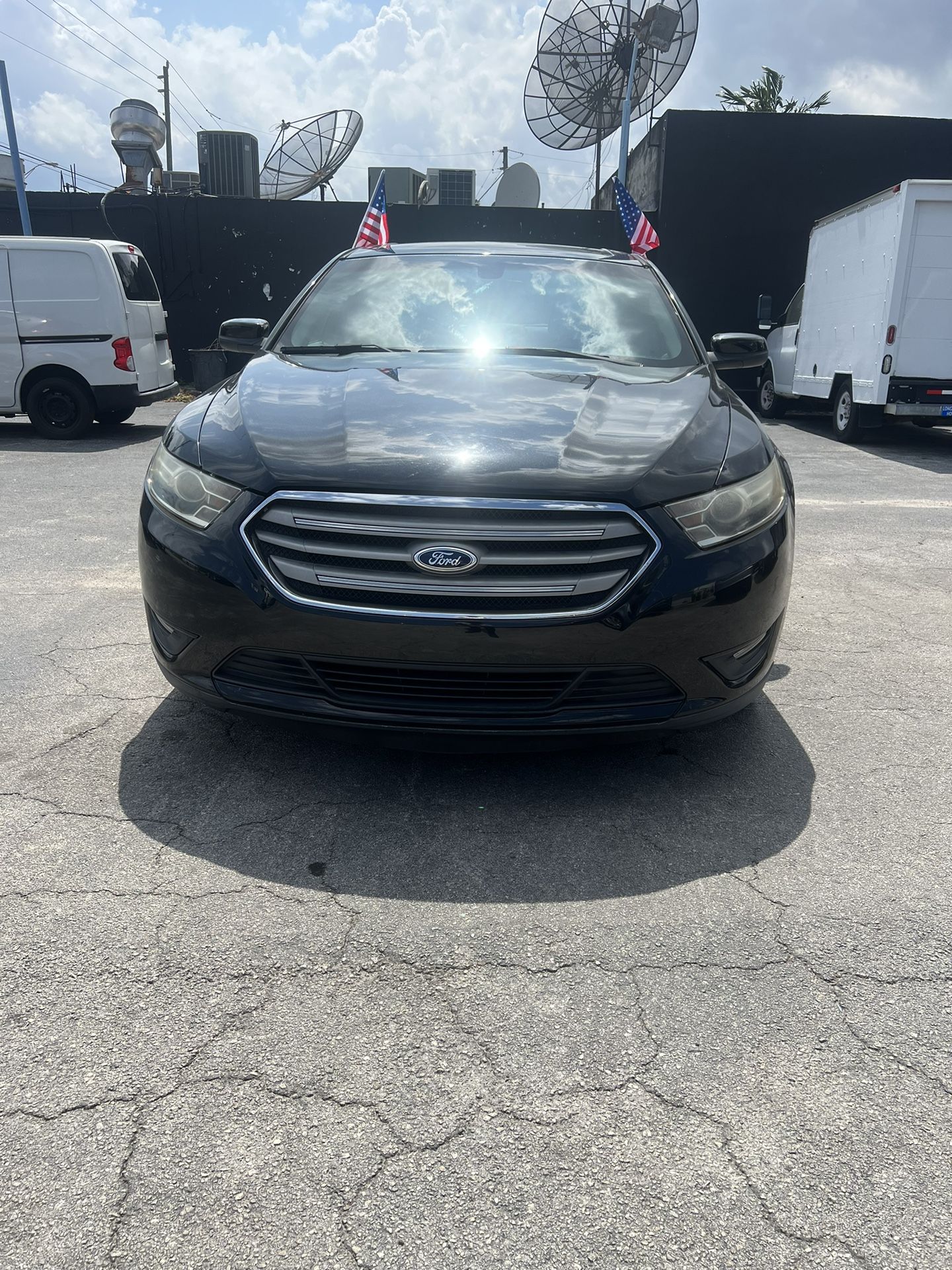 2015 Ford Taurus