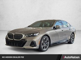 2027 BMW 5 Series