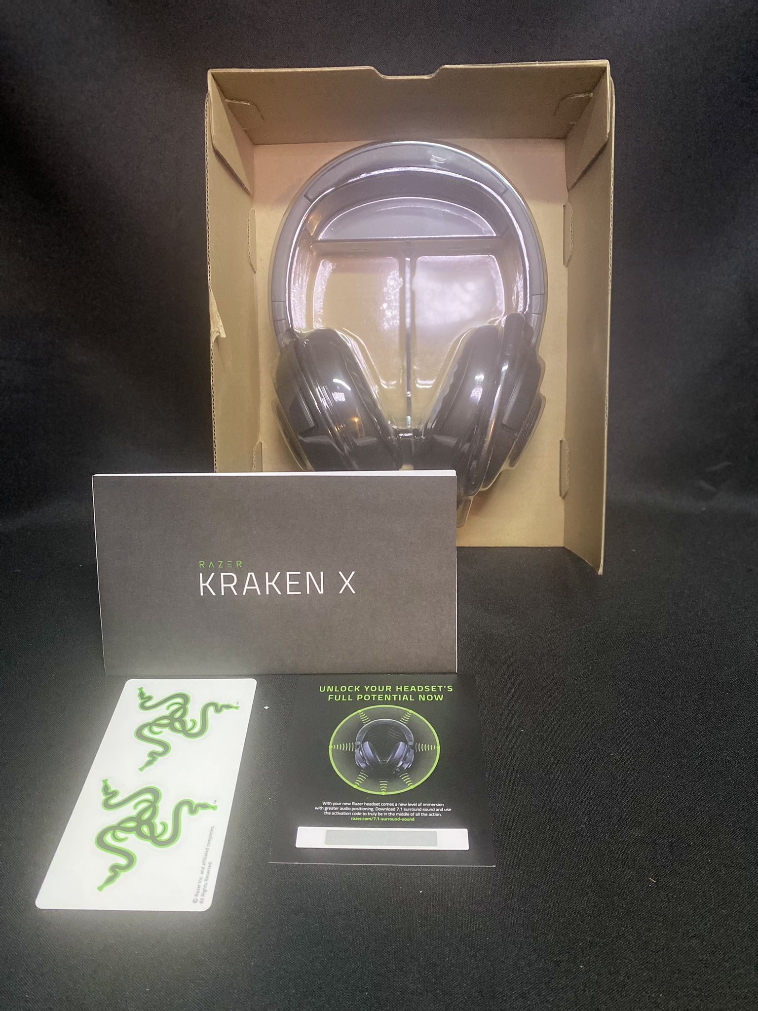 Razer Gaming Headset