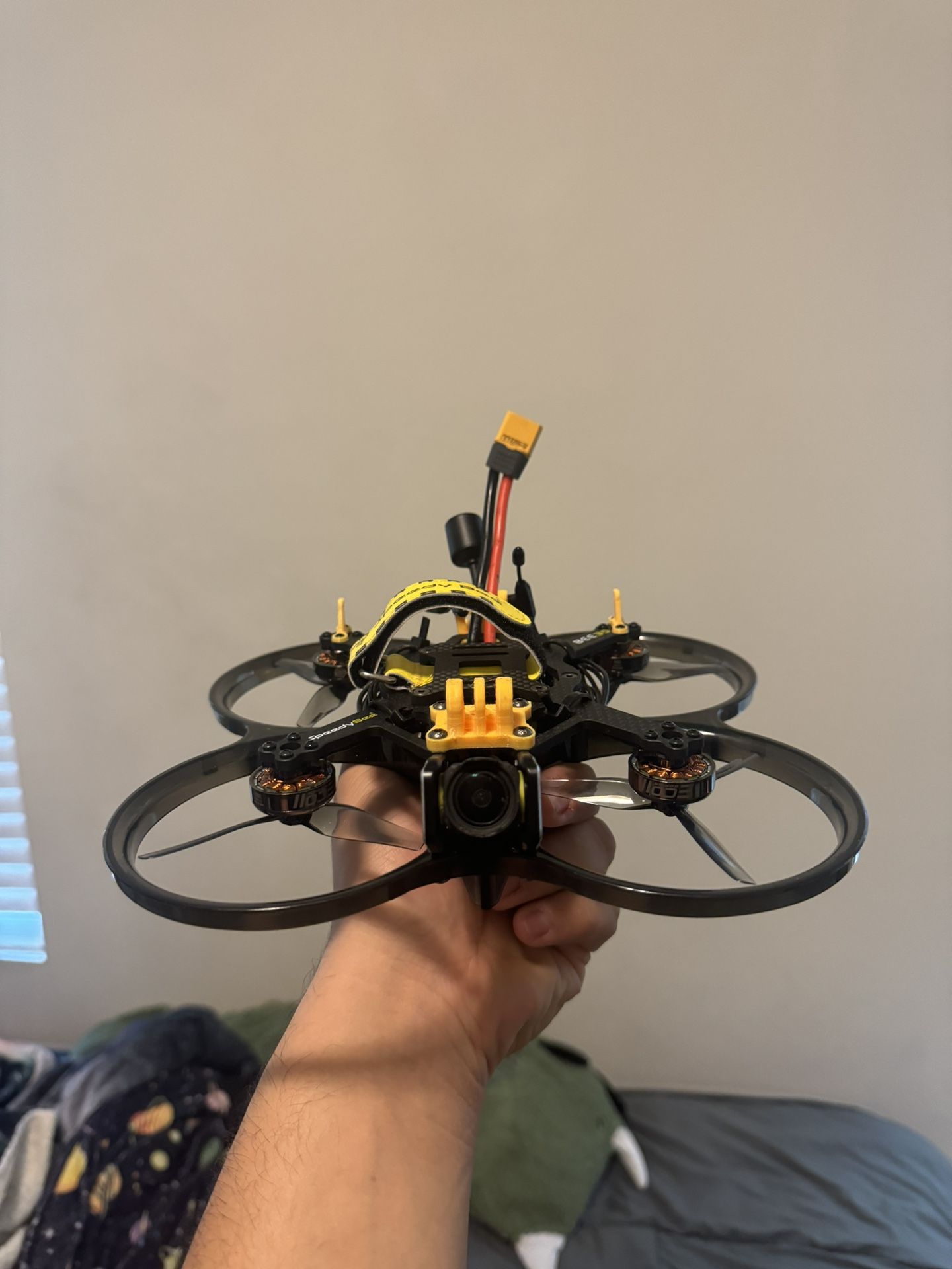 Cinewhoop FPV Drone