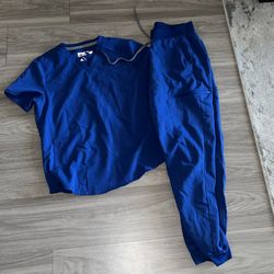 Fabletics scrubs