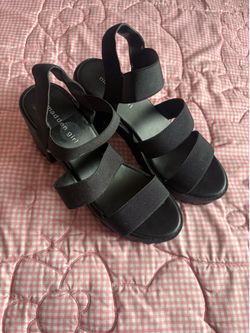 Madden girl platform sandals