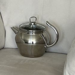 Princess House Kettle Tea Pot