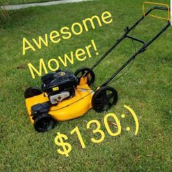 Lawnmower LAWN MOWER