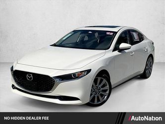2025 Mazda Mazda3 Sedan