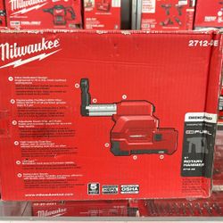 Hammervac Dust Extractor