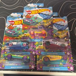 Hotwheels 