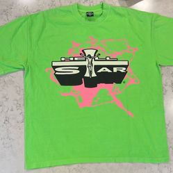 Super nice  Authentic Hellstar Jesus Tee