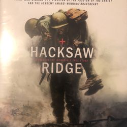 Hawksaw Ridge