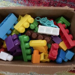 Megablocks Set