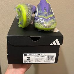 F50 Elite Fg J Size 2