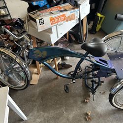 Lowrider Trike