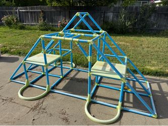 Outdoor play structure
