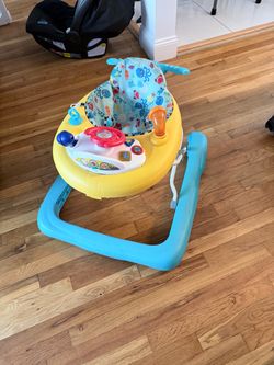 Baby walker