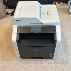 Brother MFC-9340CDW Laser Printer