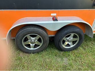Wheels x tires 🛞 4 of them $650.00