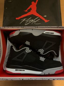 OBO Air Jordan 4 Size 11 Men’s
