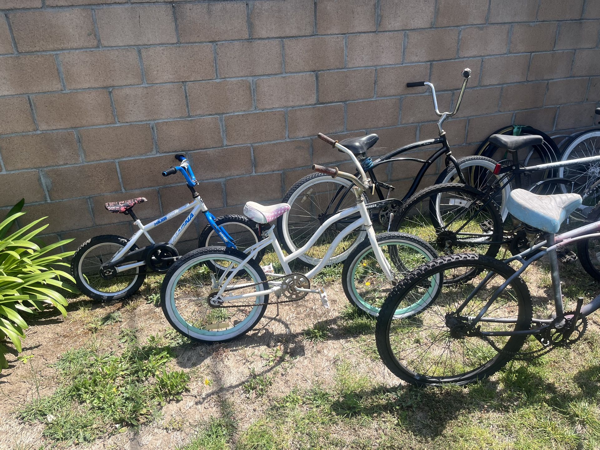 Bikes & Parts Schwinn Huffy Magna BMX Fixie