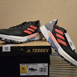 Adidas Terrex Trail Running/Hiking Shoes
