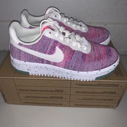 Women’s Nike Crater Flyknit Air Force One