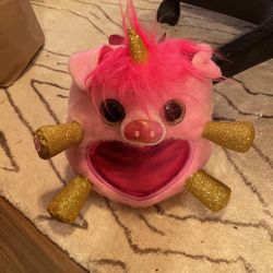 Crazy stuff animal And teddy bear