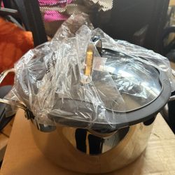 Princess House Heritage stainless 