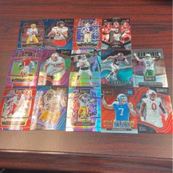 NFL Select Draft Picks 22 