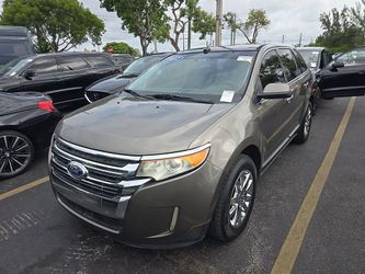 2013 Ford Edge