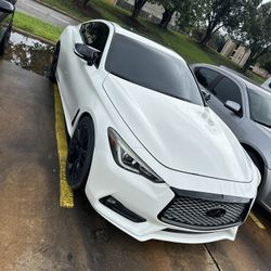 2017 Infiniti Q60