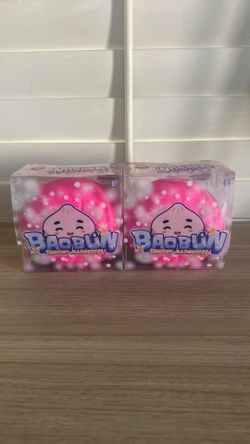 Bao Bun squishy