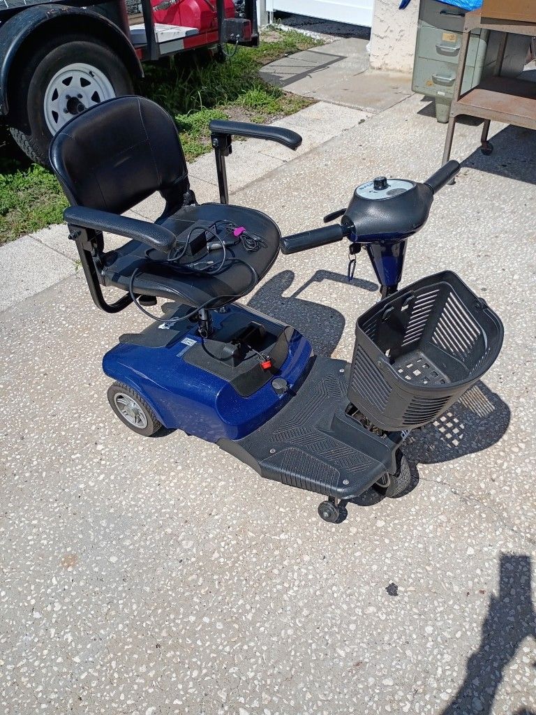 Drive Mobility Scooter