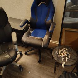 2 Gamer Chairs 15 For 2