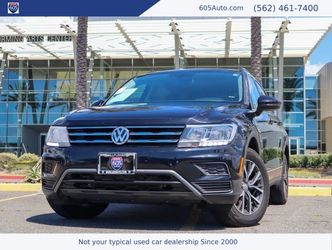 2020 Volkswagen Tiguan