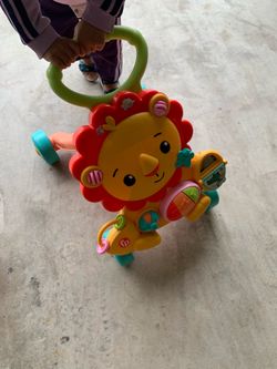 Toddler walker