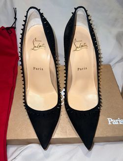 Red Bottom Heels 35.5