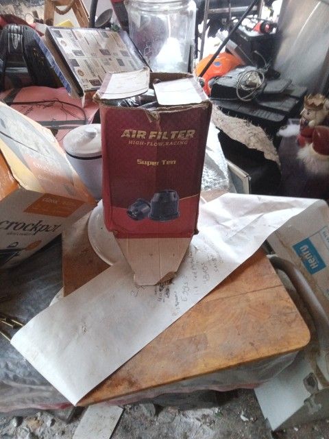 High Flow Air Filter Brand New