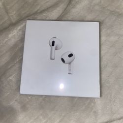 AirPod 3rd Generation 