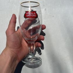 STELLA ARTOIS wine Glasses