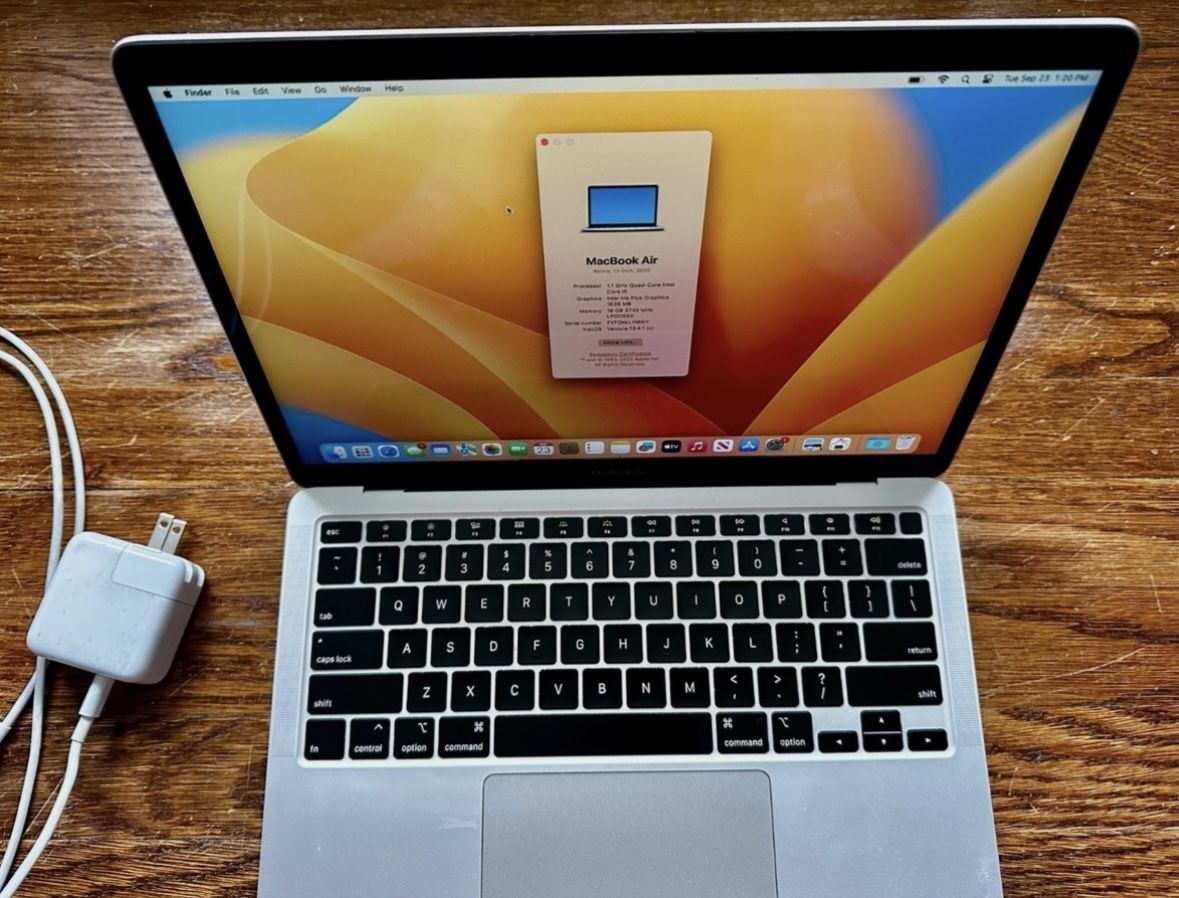 MacBook Air