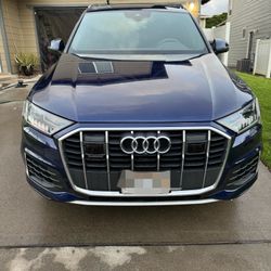 2021 Audi Q7