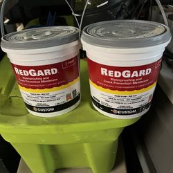 RedGard Waterproofing And Crack Prevention Membrane 