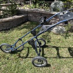 Bag BOY EZ Fold Push Cart