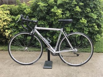 Rare 1996 Cannondale R500 in Polished Aluminum for Sale in FL, US