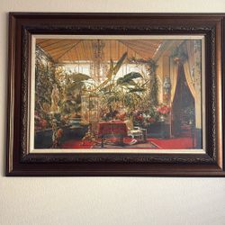 Gorgeous Framed Art Print 