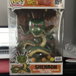 Shenron Pop